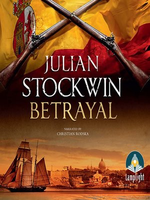 Betrayal - Audiobook